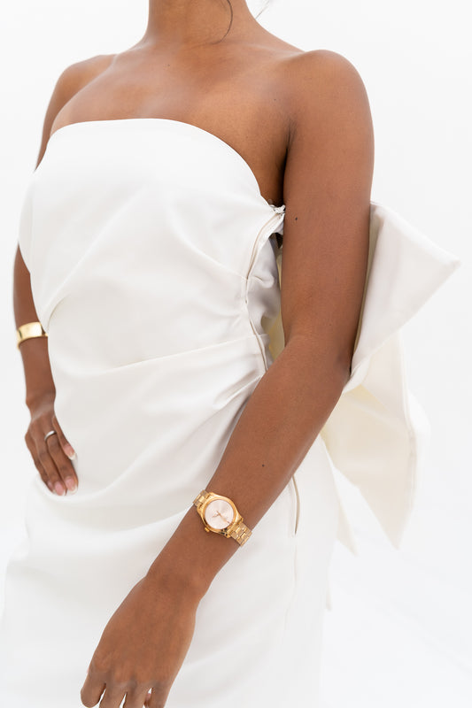 Maple Dress