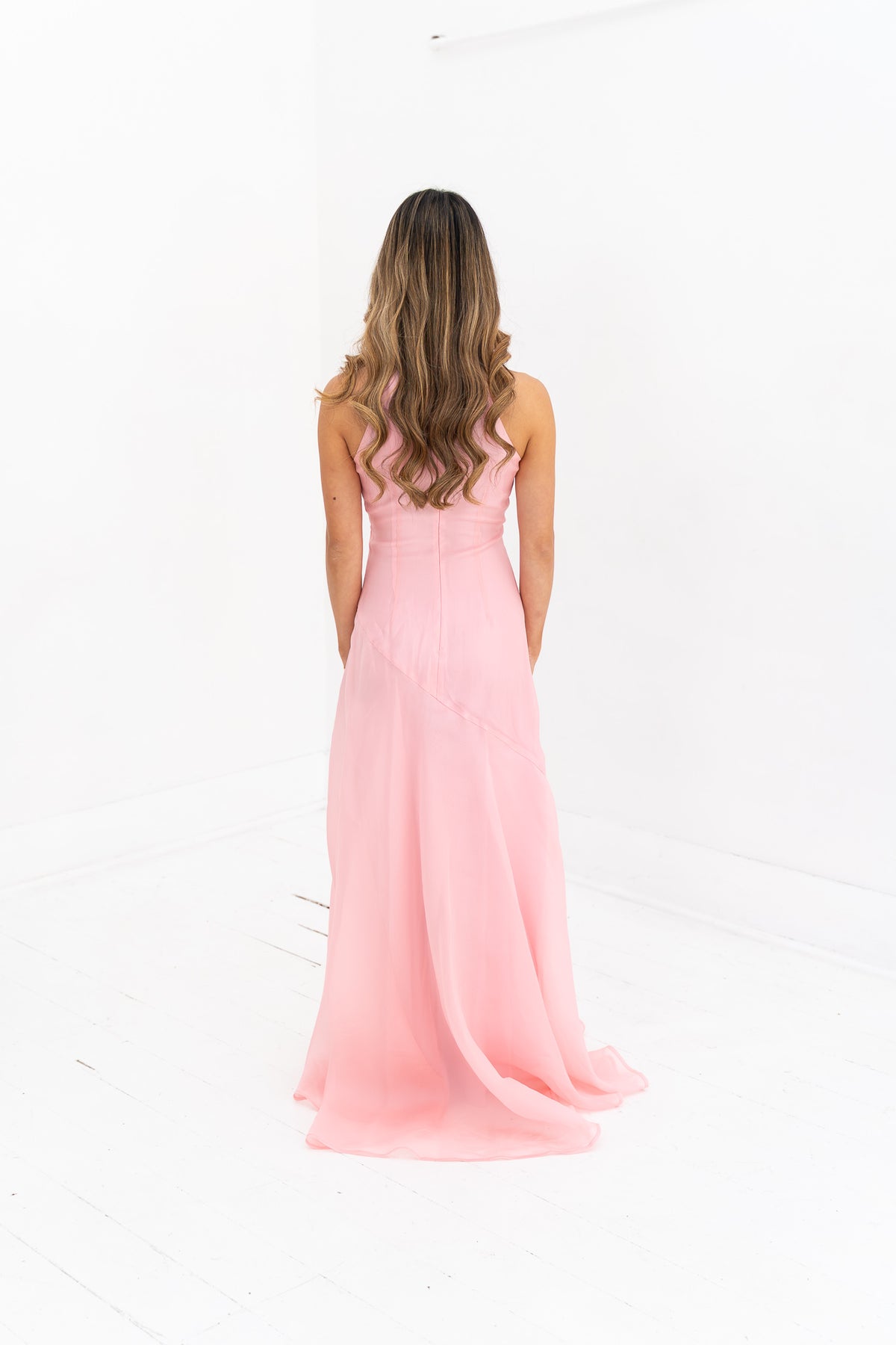 Noelle Gown - Pink