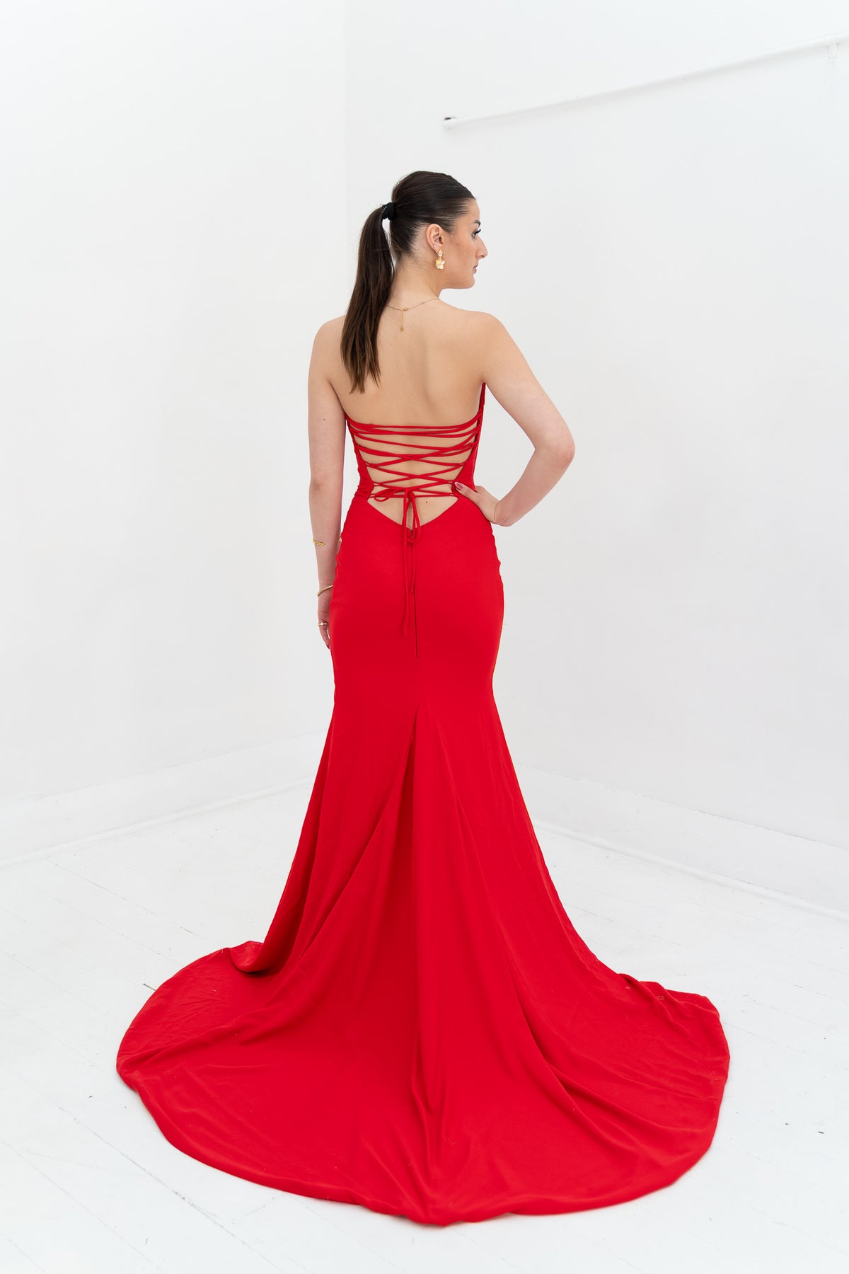 Valentina Ball Dress