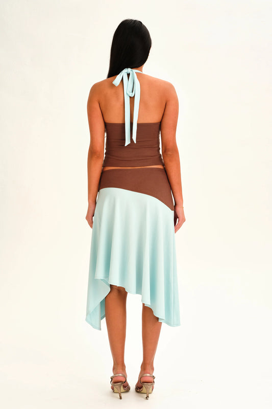 Jemima Set - Blue