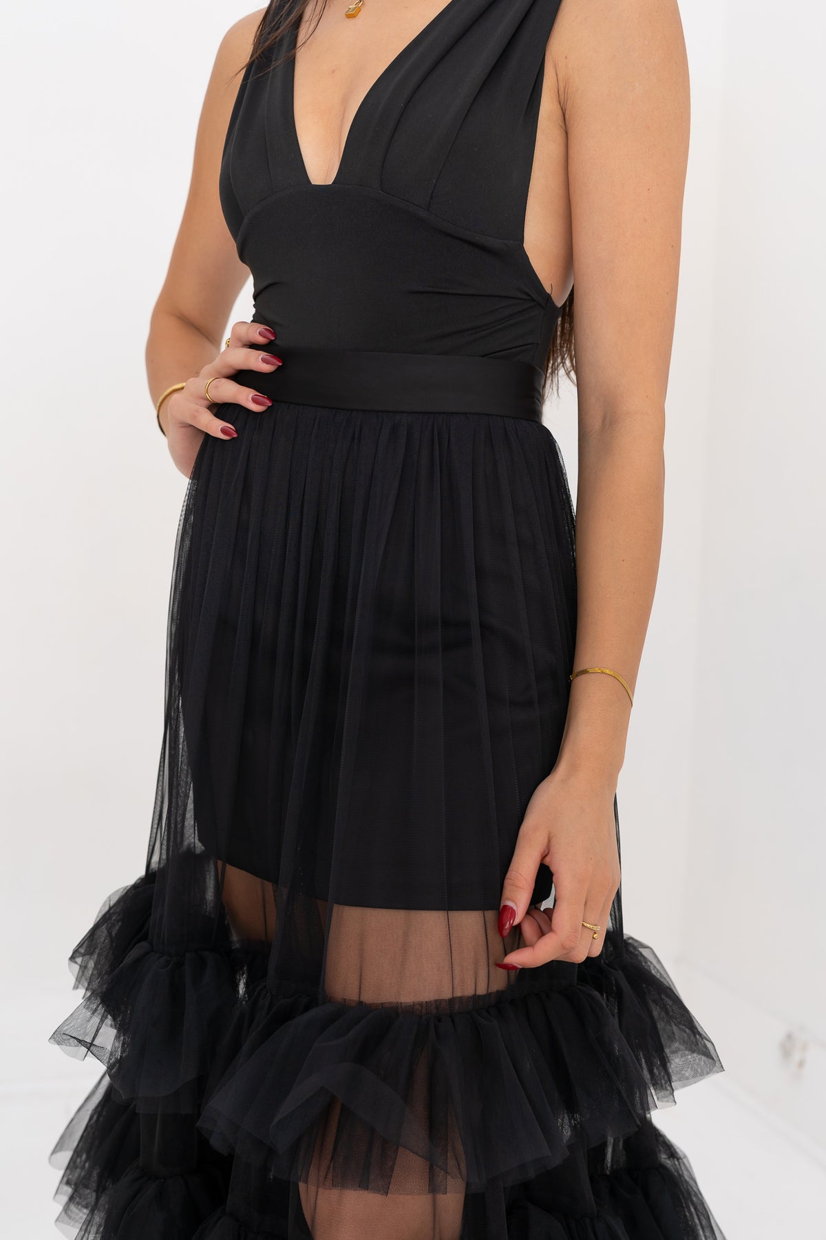 Imogen Maxi Skirt