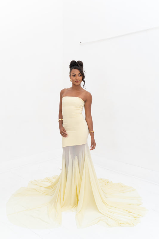 Dahlia Gown