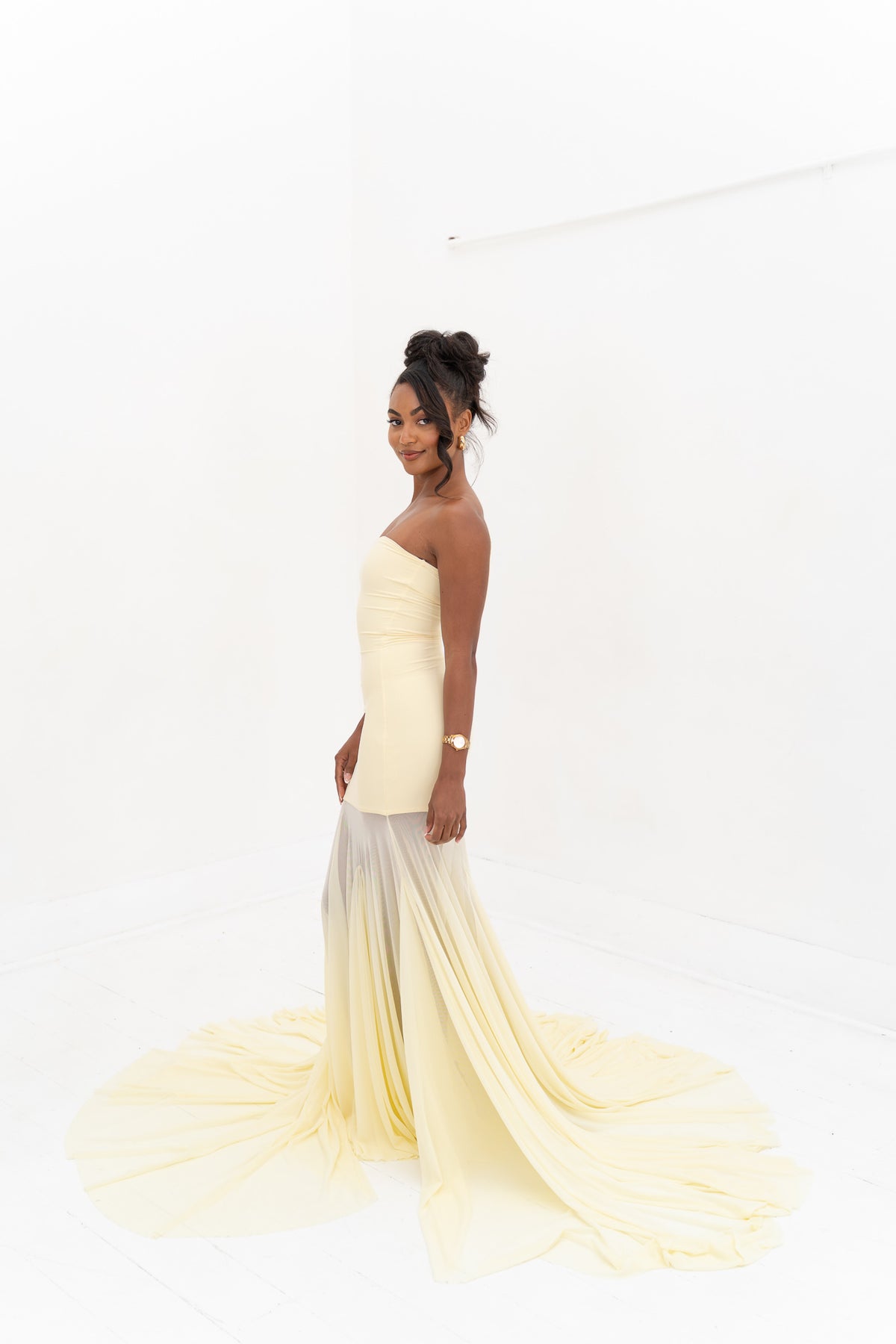 Dahlia Gown