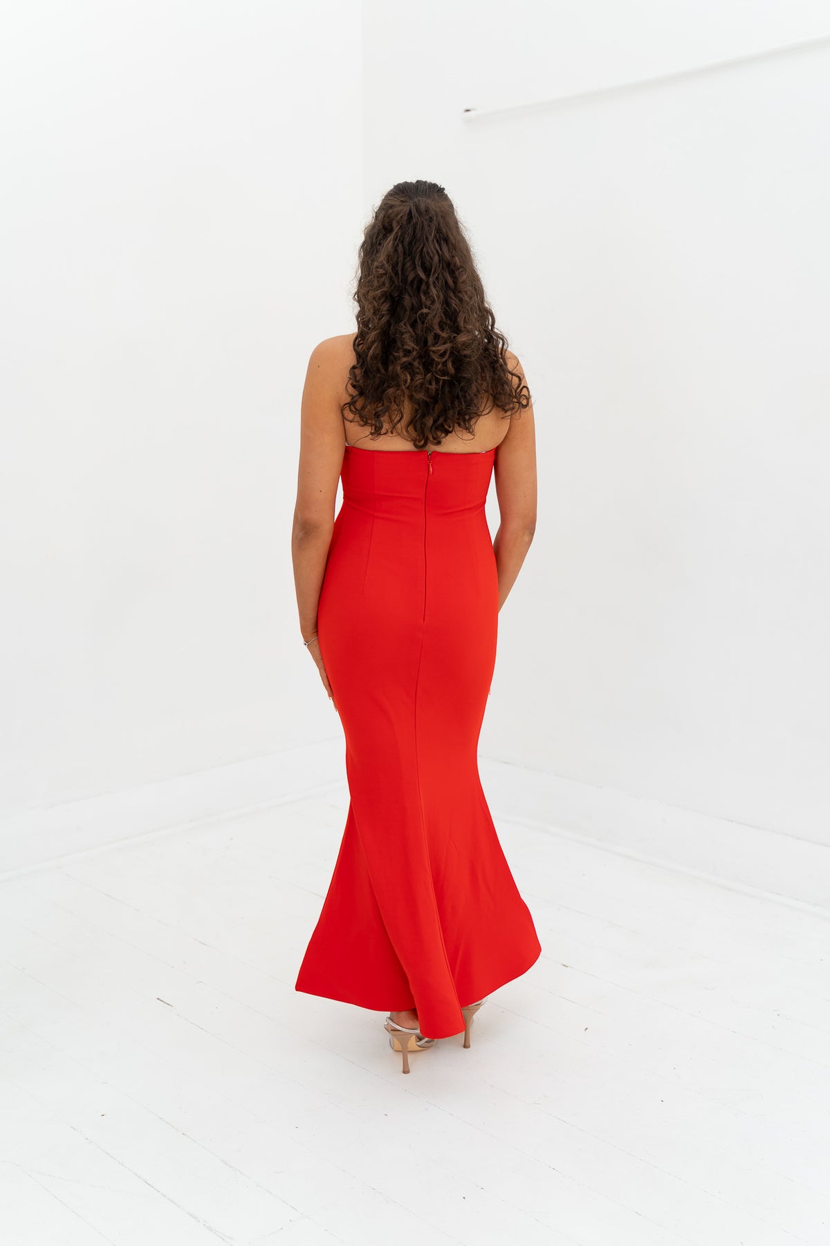 Fortune Maxi Dress