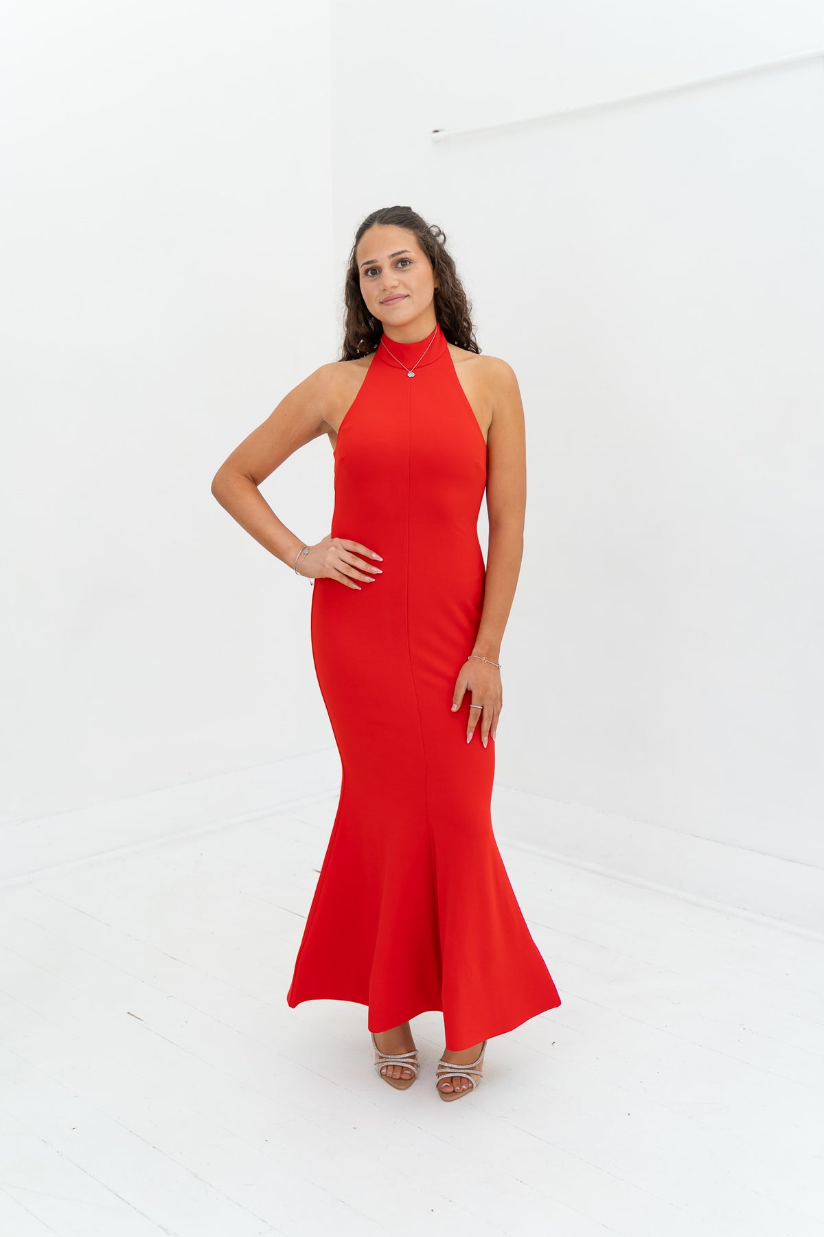 Fortune Maxi Dress