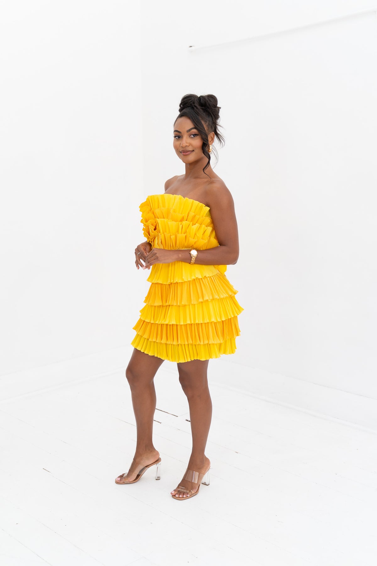 Josephine Mini- Yellow