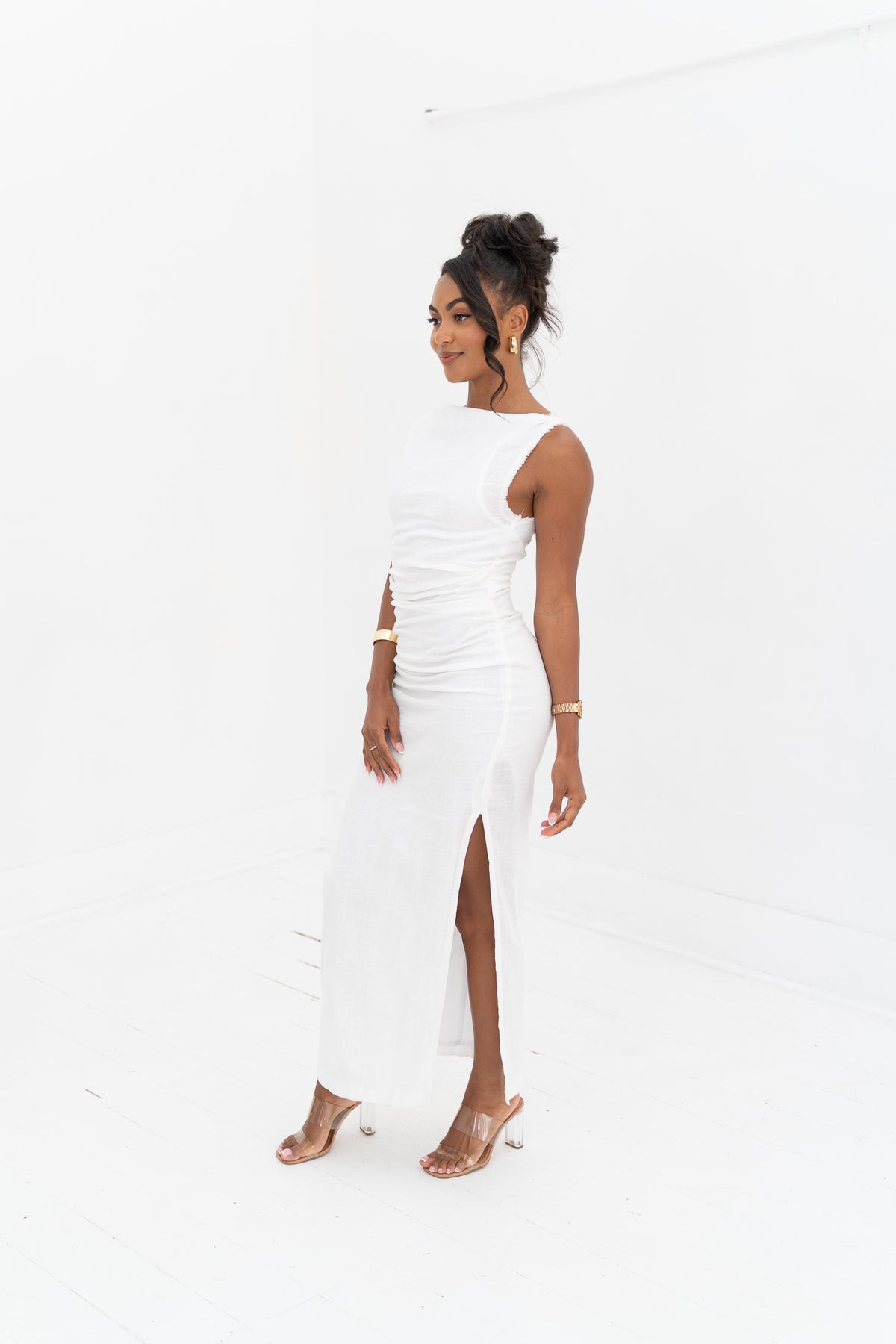 Steffi Gather Dress