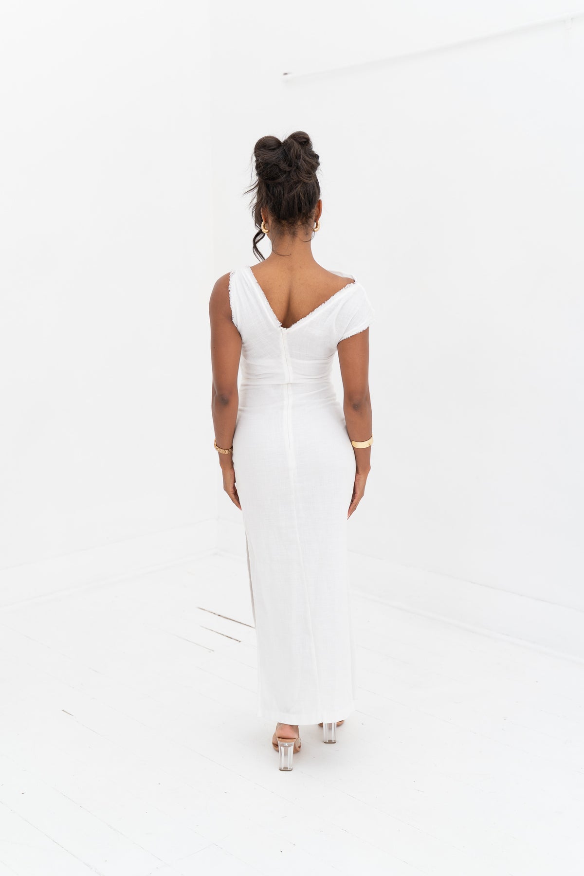 Steffi Gather Dress
