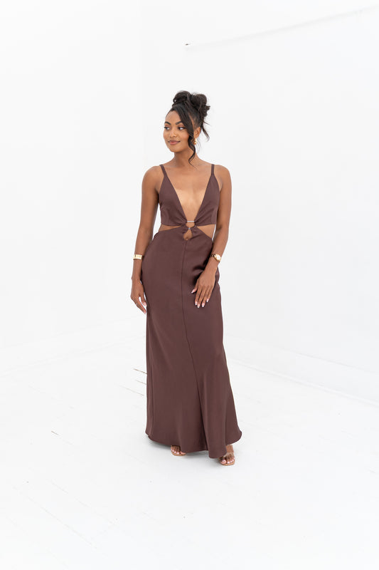 Felix Maxi Dress