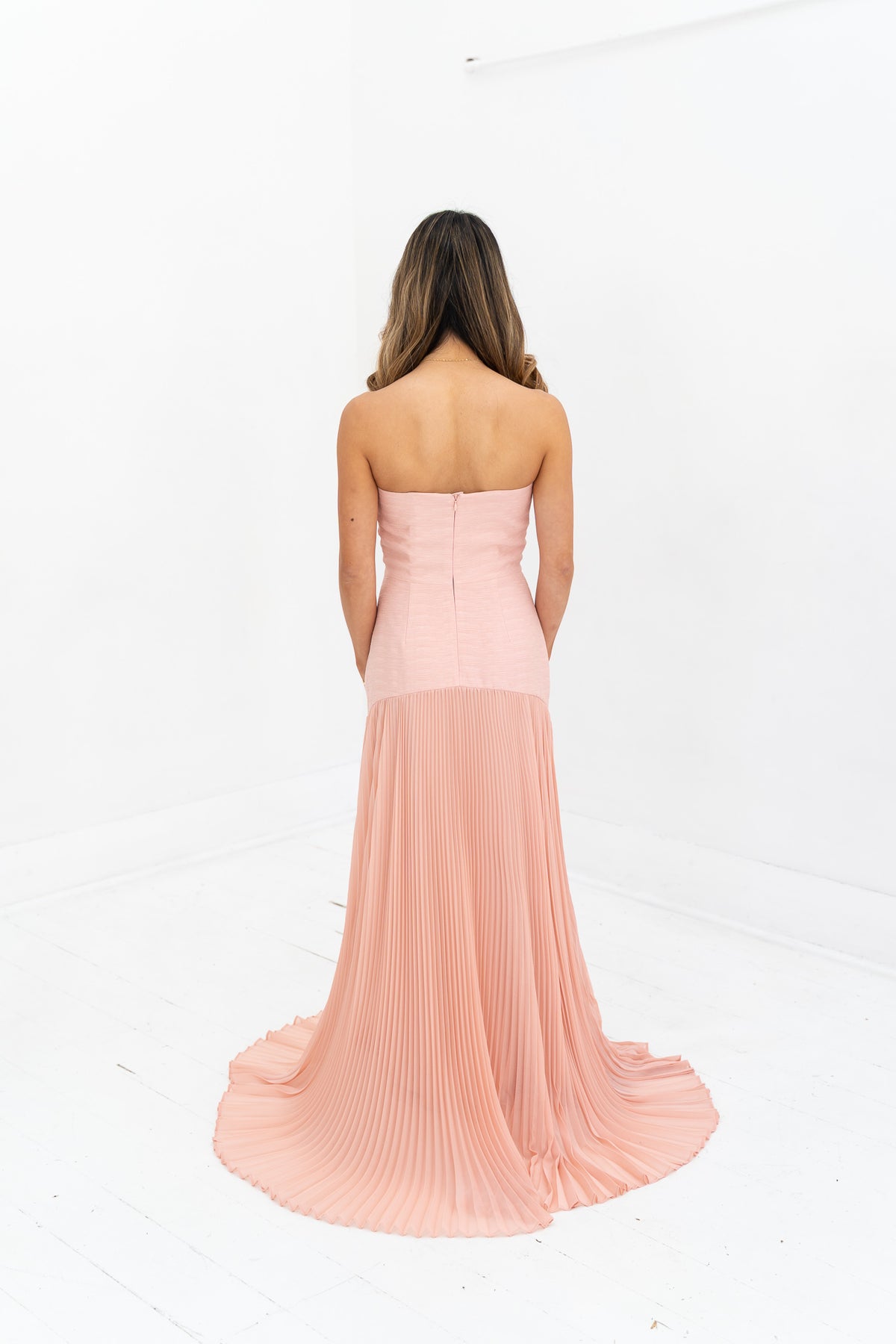 Sunniva Dress - Pink