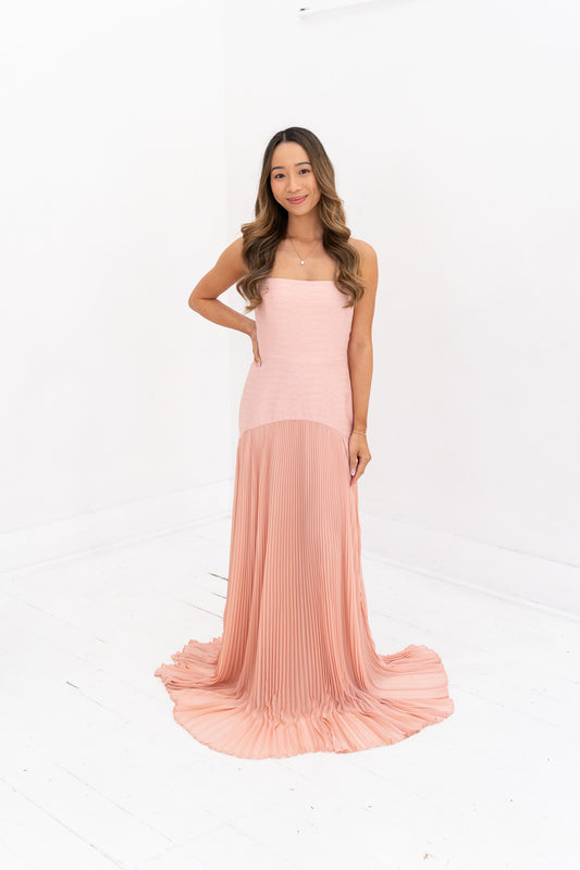 Sunniva Dress - Pink