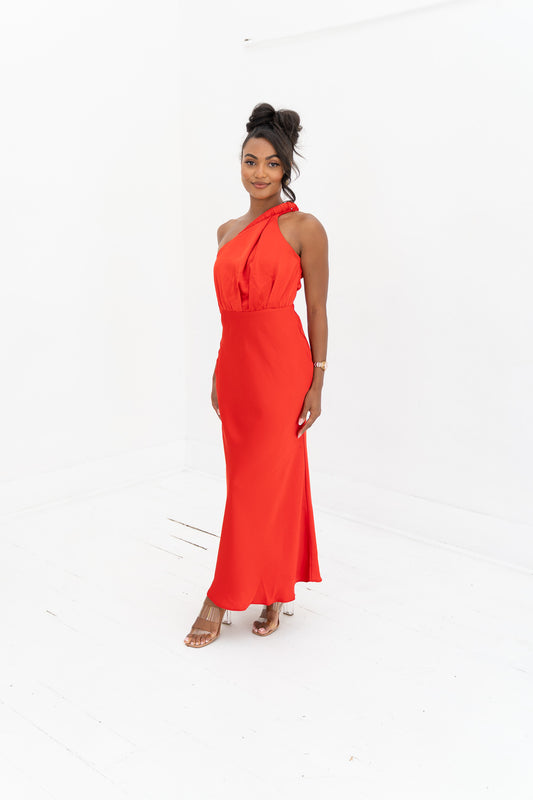 Naomi Maxi Dress