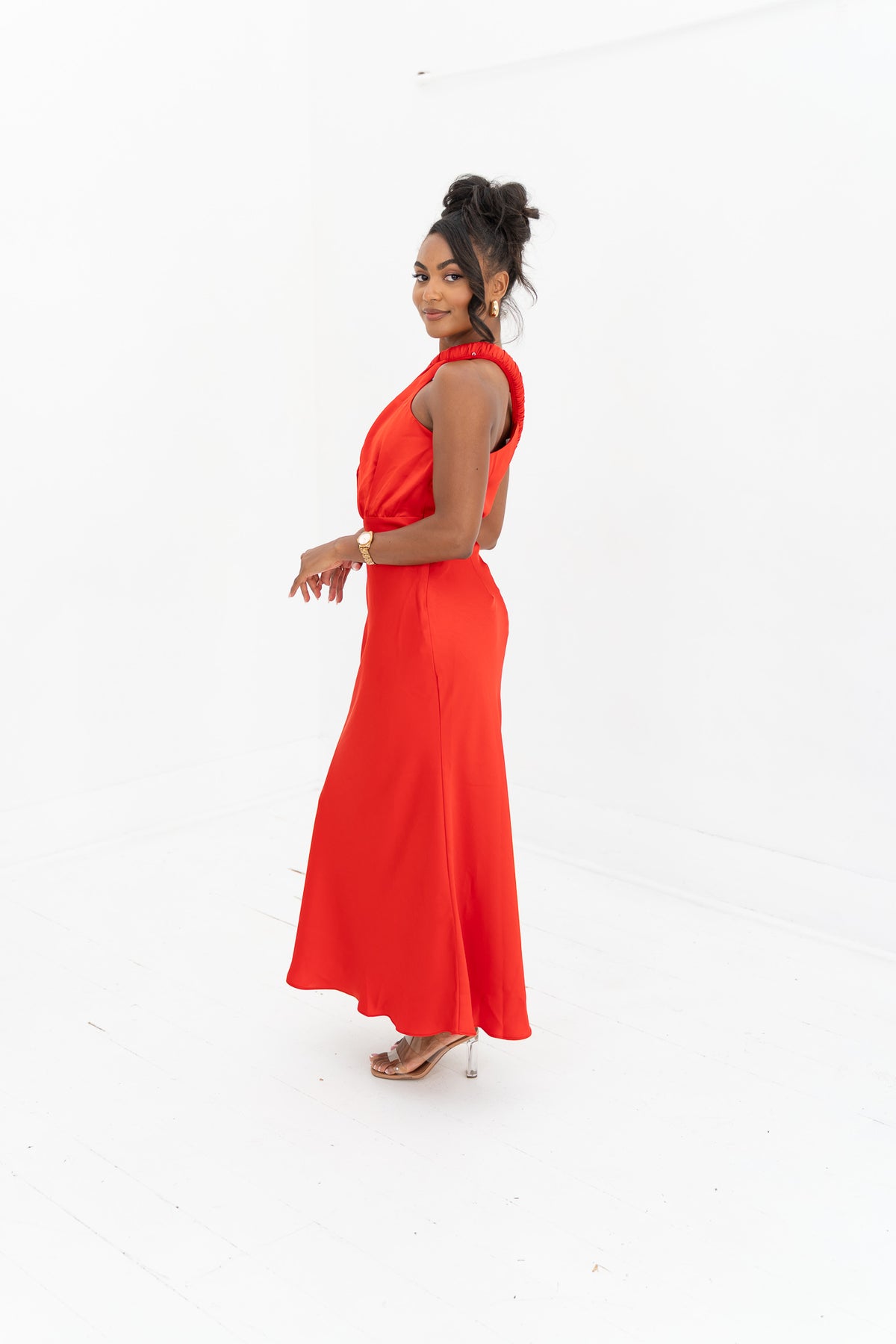 Naomi Maxi Dress
