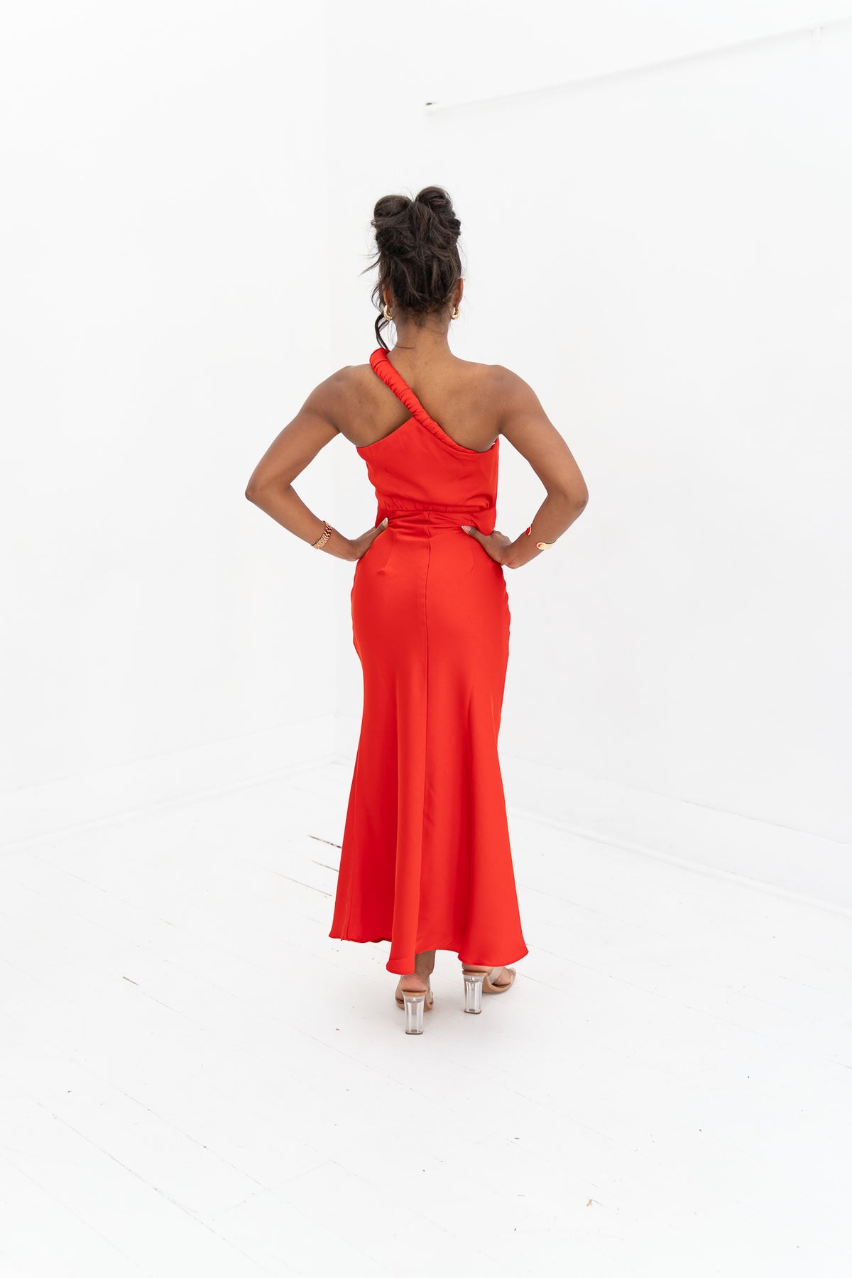 Naomi Maxi Dress