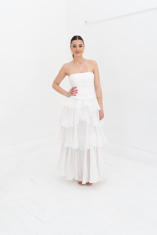 Sunbeam Bustier & Cosmose