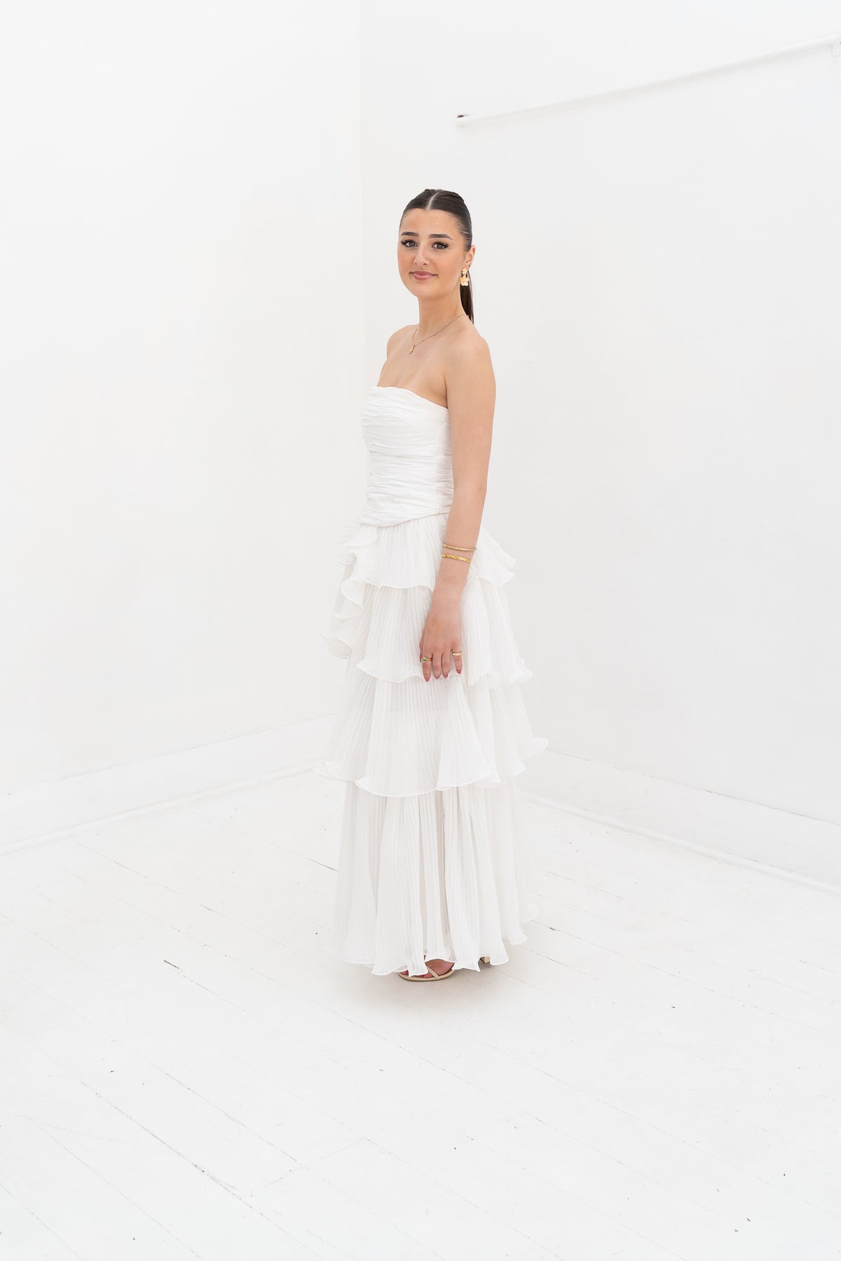 Sunbeam Bustier & Cosmose