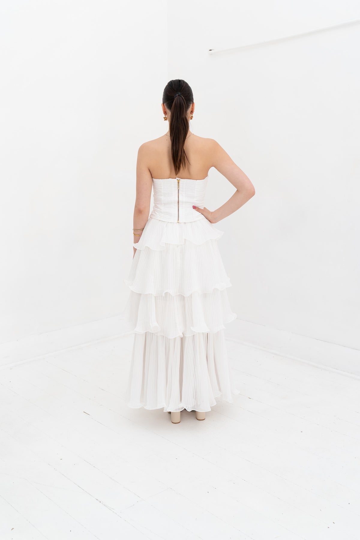 Sunbeam Bustier & Cosmose