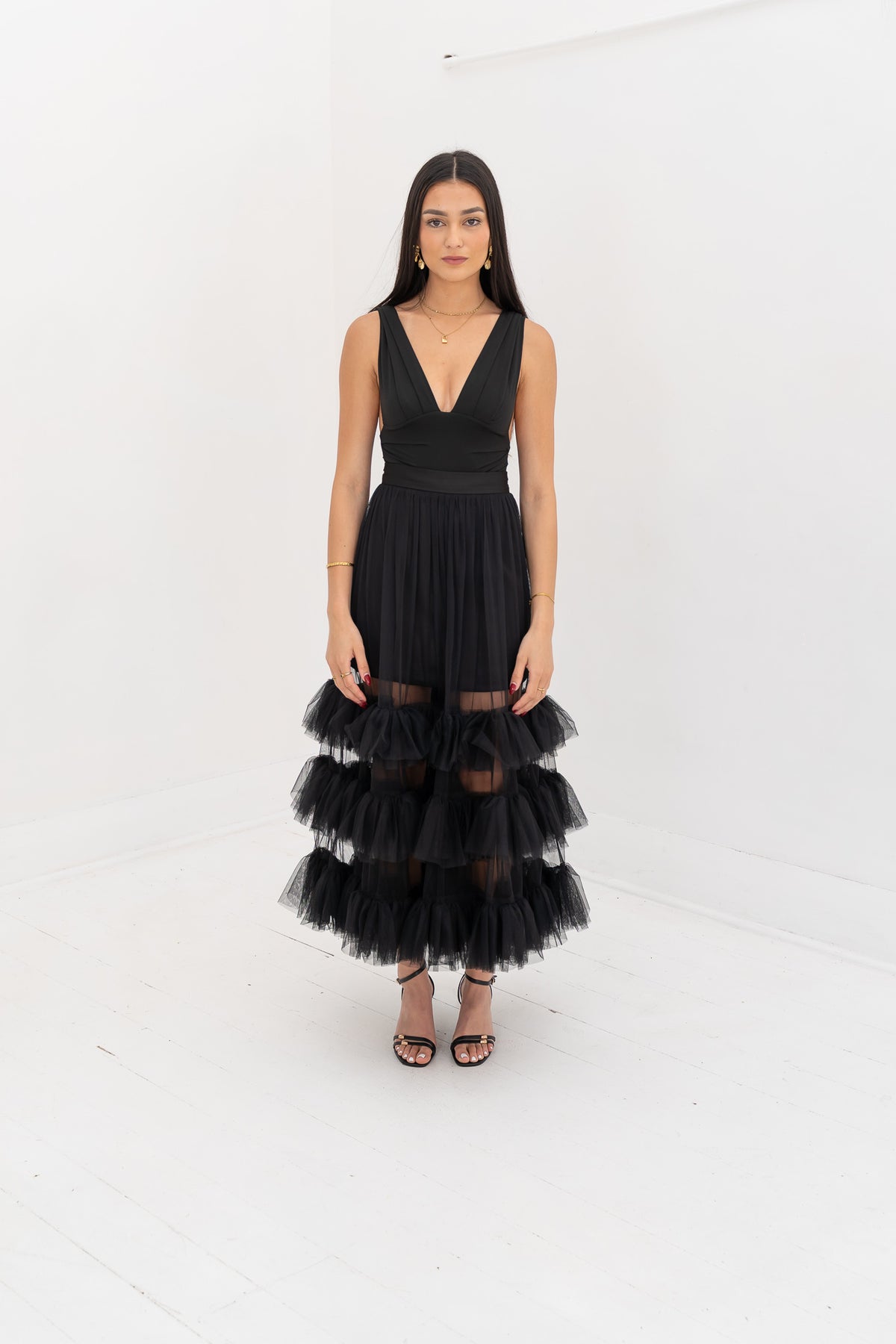 Imogen Maxi Skirt