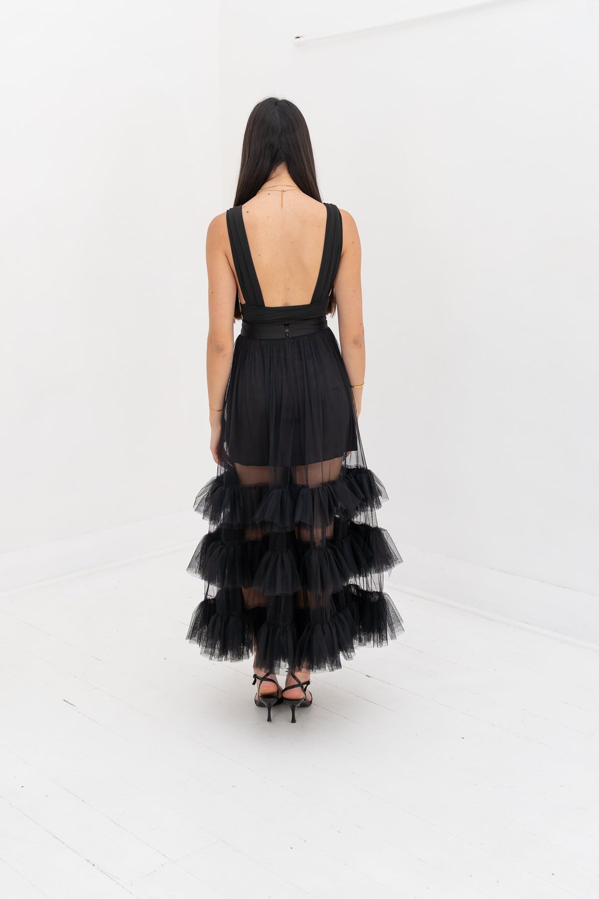 Imogen Maxi Skirt