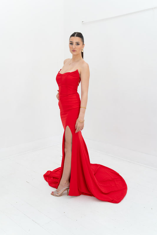 Valentina Ball Dress