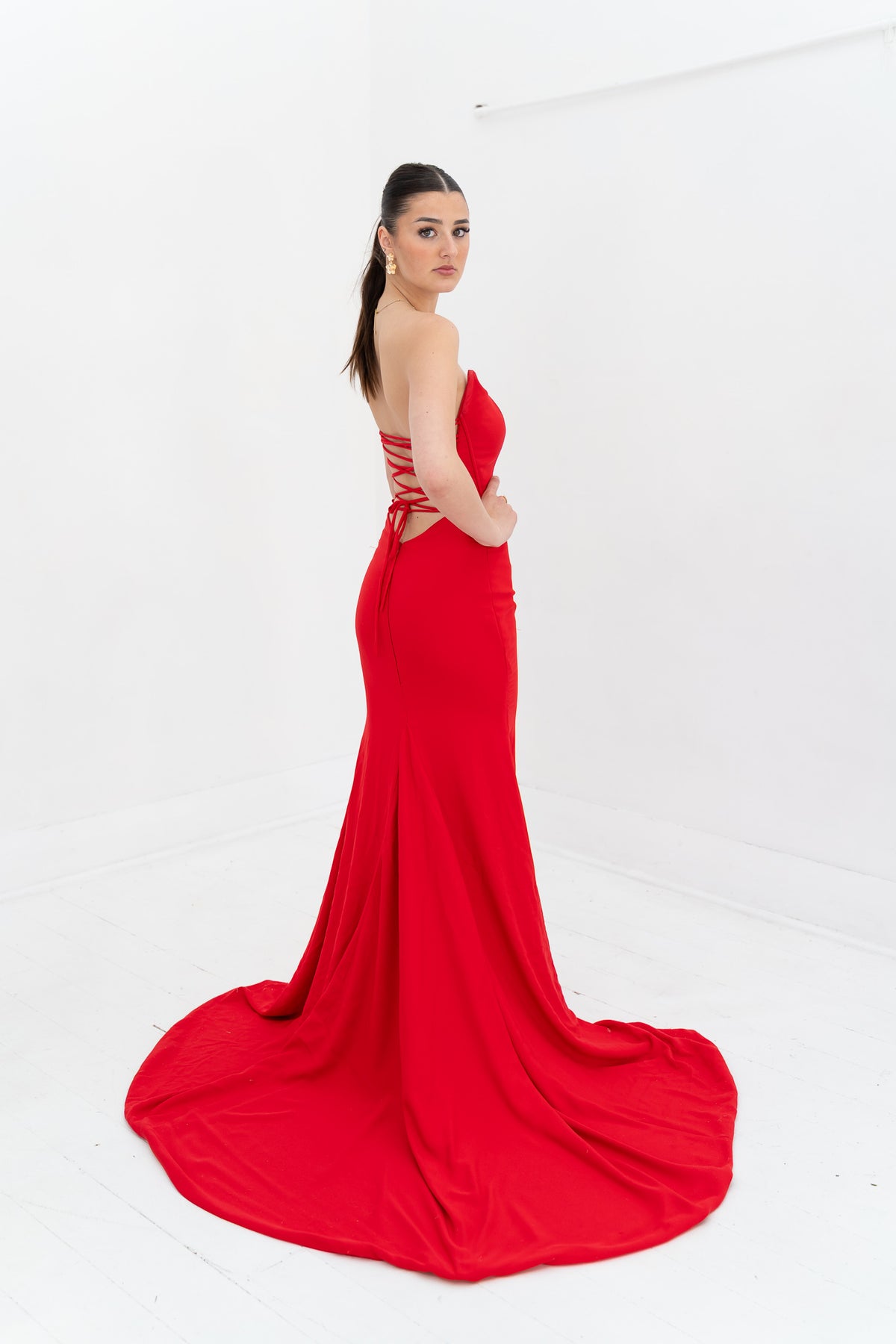 Valentina Ball Dress