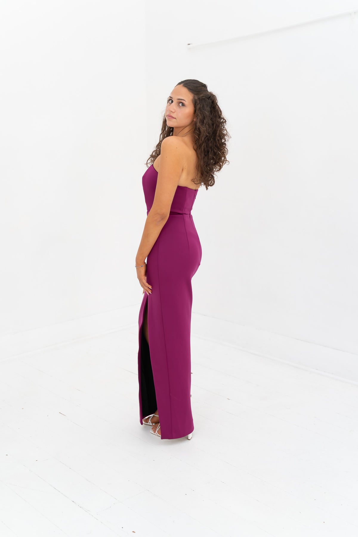 Mariam Seddiq Charlie Gown