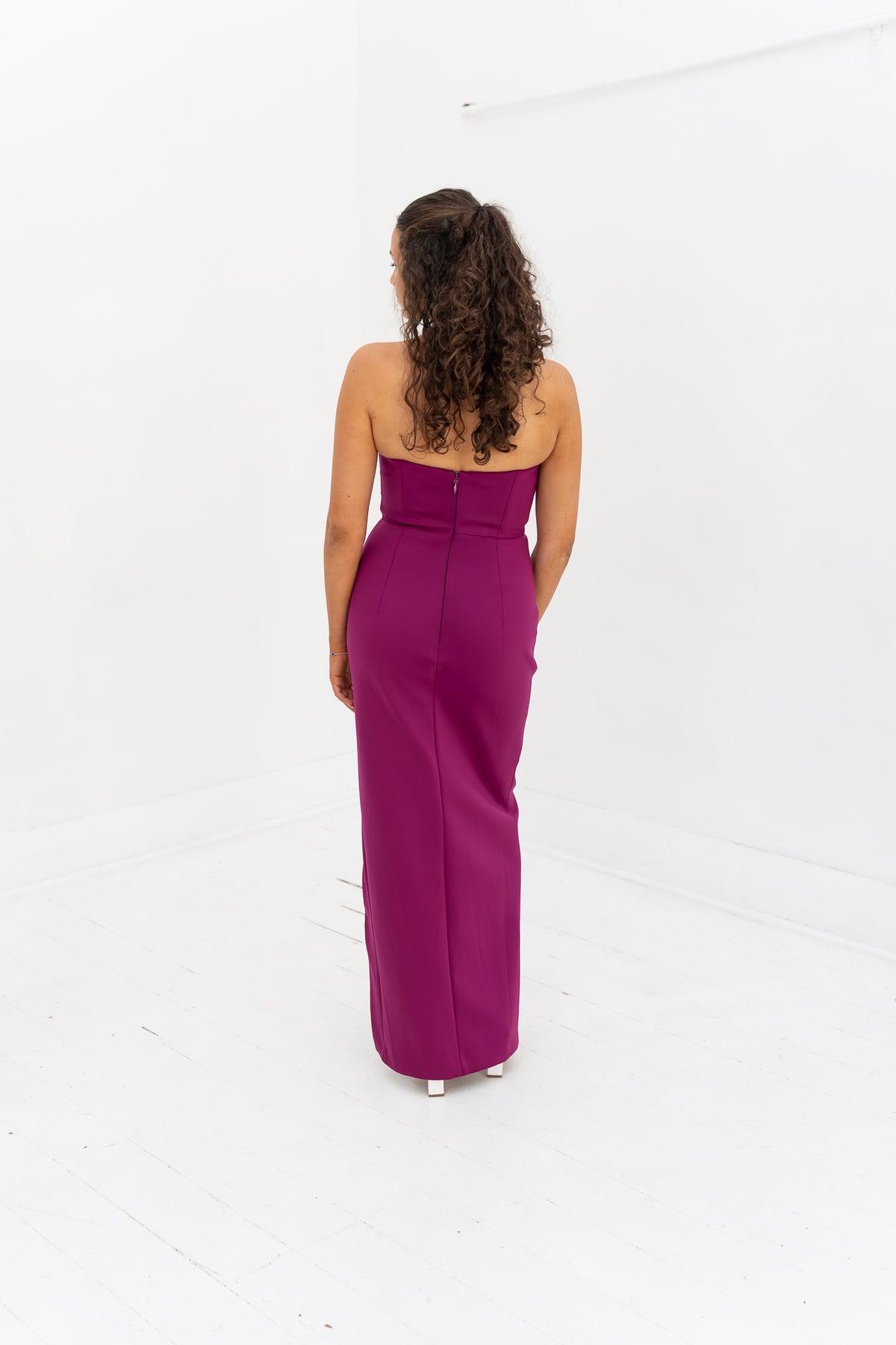 Mariam Seddiq Charlie Gown