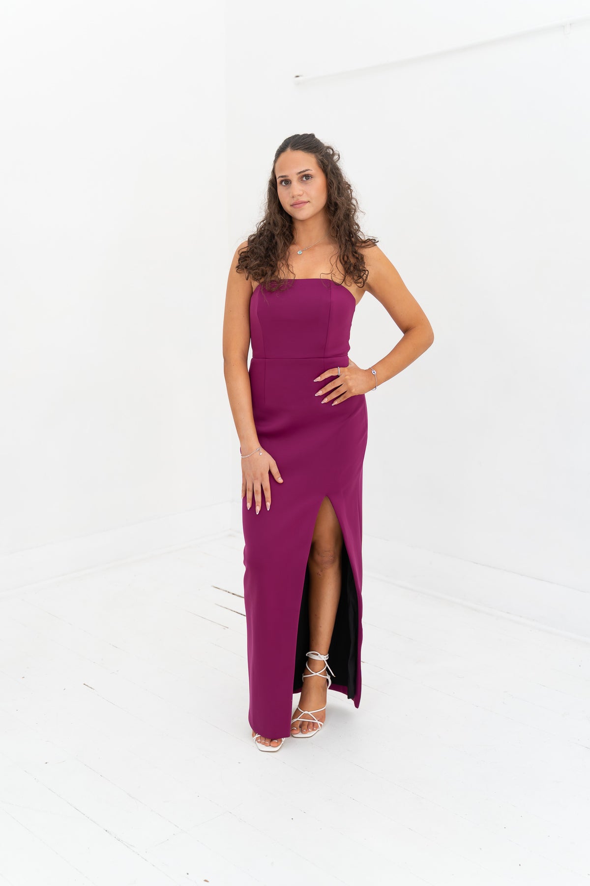 Mariam Seddiq Charlie Gown
