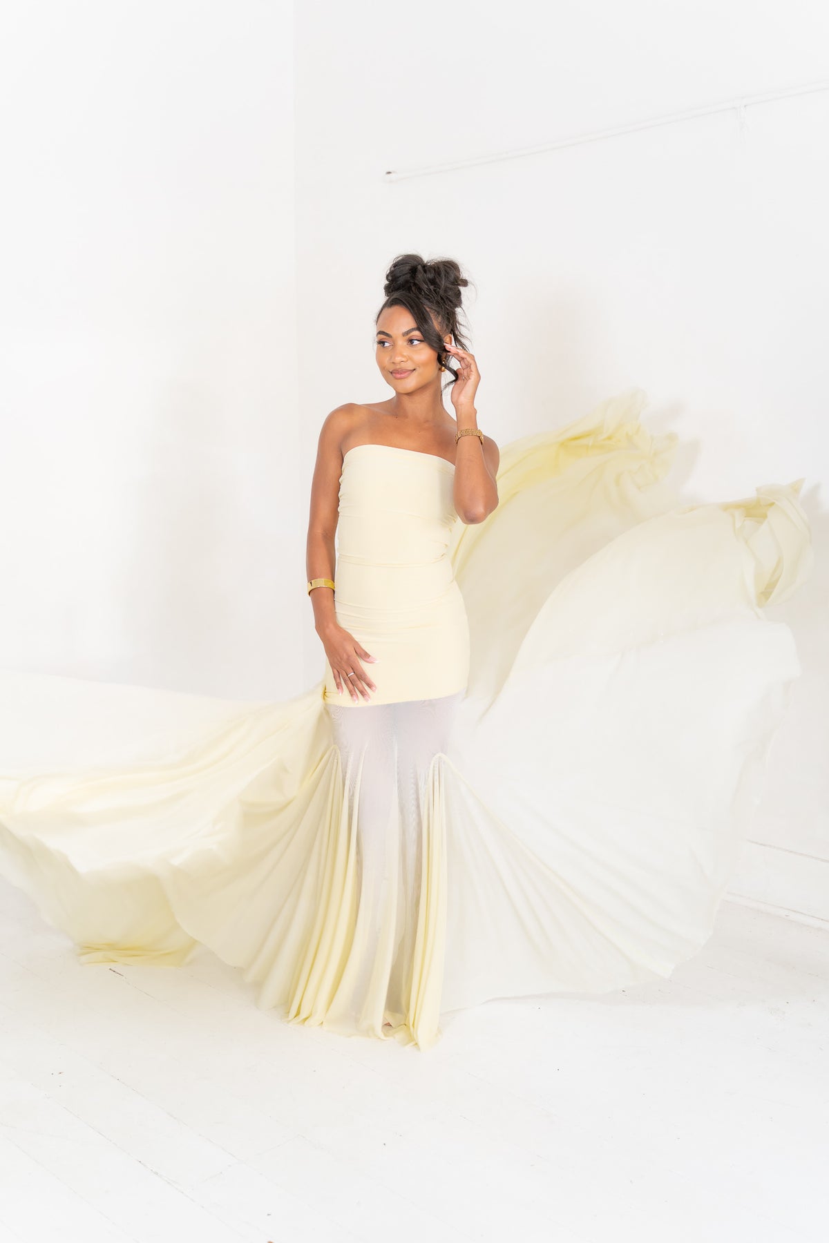 Dahlia Gown