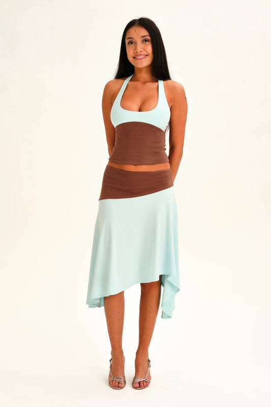 Jemima Set - Blue