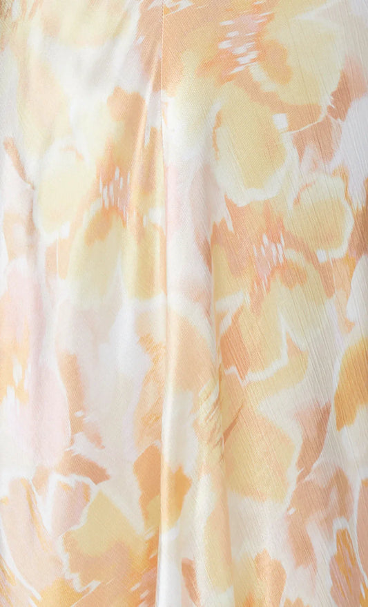 Indi V Maxi Dress