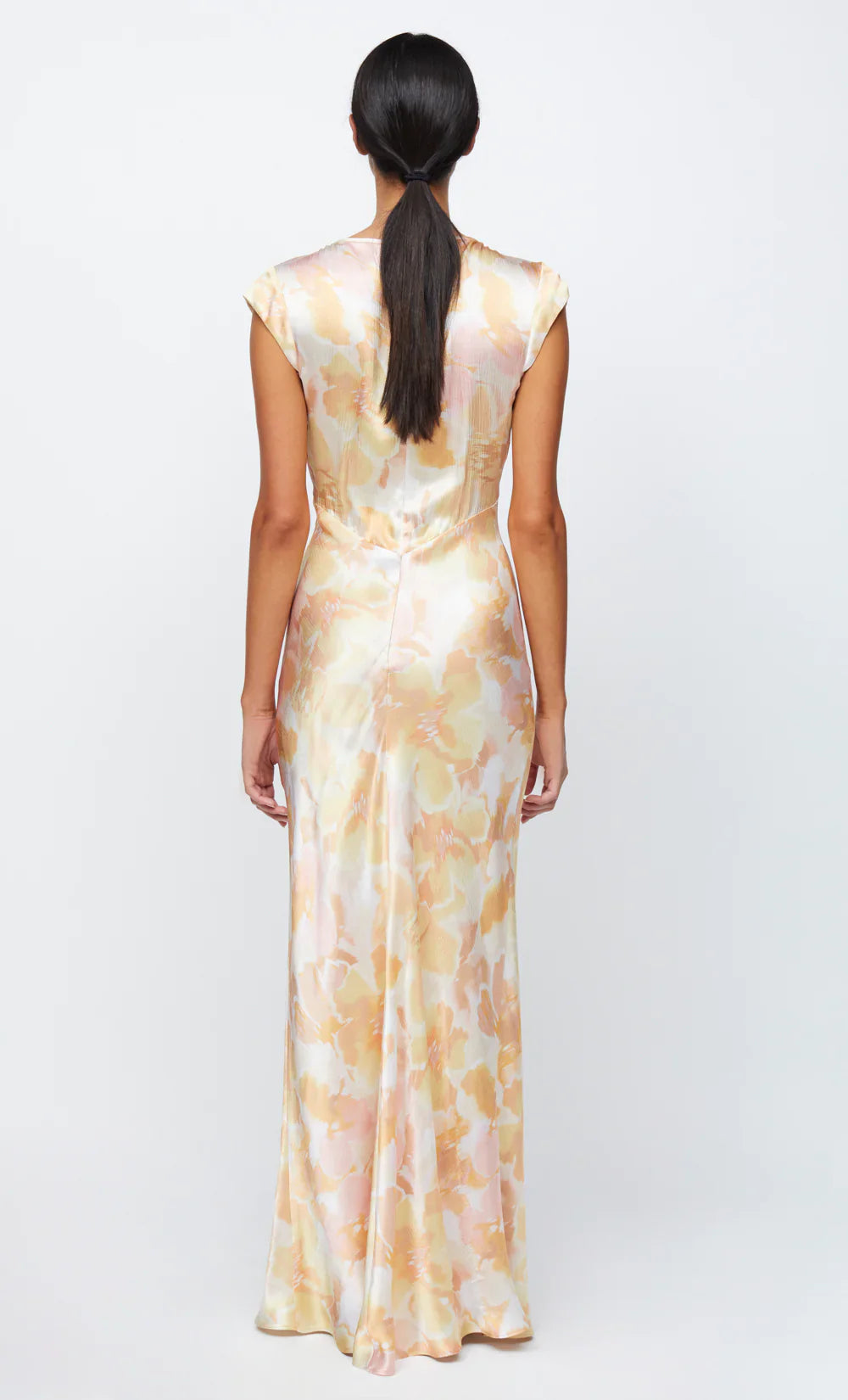 Indi V Maxi Dress